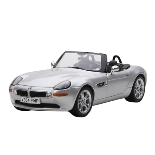 1 18 Für BMW Z8 Legierung Cabriolet Sportmodellauto Erwachsene Souvenir Klassisch Statisch Display Sammlerstück von XIYUEYING