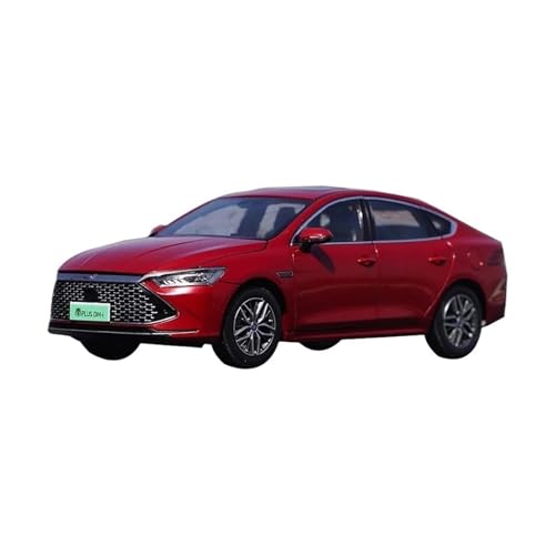 1 18 Für BYD Qin Pro DM-ich BYD 2022 Legierung Simulation Auto Modell Sammlung Ornament Souvenir Spielzeug von XIYUEYING