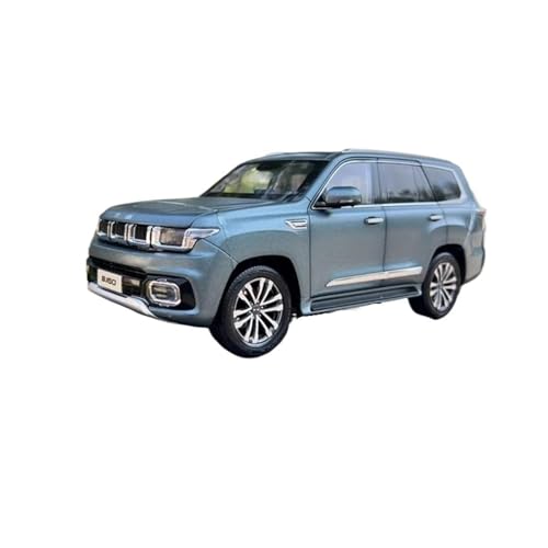 1 18 Für Beijing BJ60 2023 Simulation Legierung Auto Modell Souvenir Display Sammlung Spielzeug Dekoration von XIYUEYING