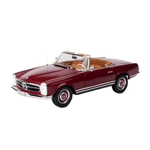 1 18 Für Benz 230 SL 1963 Legierung Diecast Auto Modell Simulation Sammlung Display Figur Souvenirs 1 18 Für Benz 230 SL 1963 Legierung Diecast Auto Modell Simulation Sammlung Display Figur Souvenirs von XIYUEYING