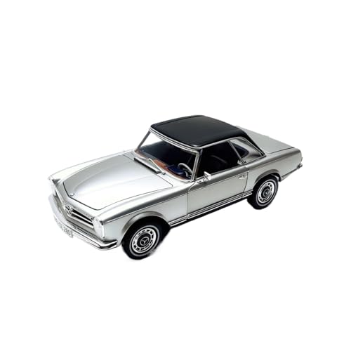 1 18 Für Benz 280SL Limousine Oldtimer Simulation Legierung Automodell Sammlerstück Ornament Souvenir 1 18 Für Benz 280SL Limousine Oldtimer Simulation Legierung Automodell Sammlerstück Ornament Souvenir von XIYUEYING