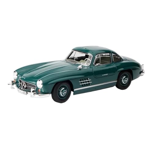 1 18 Für Benz 300 SL 1954 Coupe Simulation Legierung Automodell Sammlerstück Boutique Ornament Display von XIYUEYING