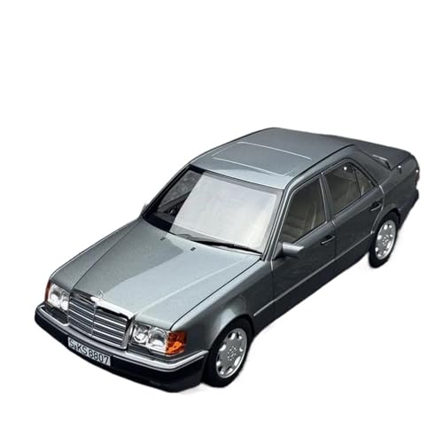 1 18 Für Benz 500E 1990 W124 AMG E-Klasse Auto Original Simulation Legierung Automodell Sammlung Dekoration von XIYUEYING
