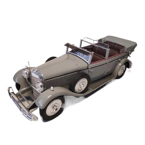 1 18 Für Benz 770K-Legierung Zur Simulation Von Oldtimern Nostalgischen Automodellen Souvenir-Spielzeug Für Erwachsene Jungen von XIYUEYING