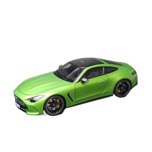 1 18 Für Benz Gt63 Vollständig Geöffnetes Legierungs-Luxusautomodell Oldtimer-Sammlung Ornament-Anzeige Hobby(Grün) von XIYUEYING