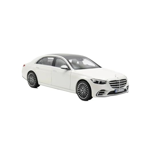 1 18 Für Benz S-Klasse S450L Legierung Statisches Automodell Ornamente Hobby Sammlung Spielzeug Display Souvenir von XIYUEYING