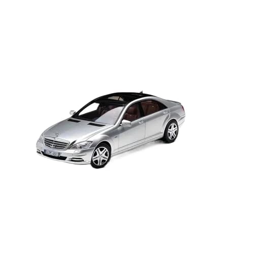 1 18 Für Benz S600L W221 Luxuslimousine Simulation Legierung Automodell Fans Sammlung Home Dekoration von XIYUEYING