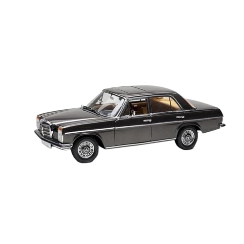 1 18 Für Benz Strich 8 Limousine Simulation Legierung Statische Auto Modell Sportwagen Ornamente Sammlung Display von XIYUEYING