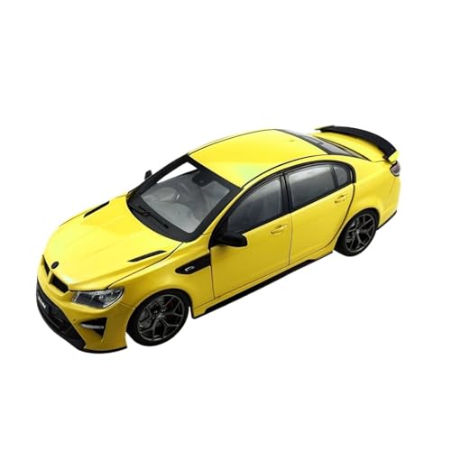 1 18 Für Biante Australia Holden HSV GTSR Simulation Legierung Auto Modell Sammlung Spielzeug Display Ornament von XIYUEYING