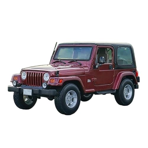 1 18 Für Cabrio Geländewagen SUV Racing Legierung Simulation Auto Modell Sammlung Ornamente Souvenir von XIYUEYING