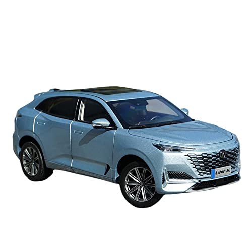 1 18 Für Changan Uni-K Unik SUV Legierung Simulation Automodell Druckguss Spielzeug Sammlung Dekoration(A) von XIYUEYING