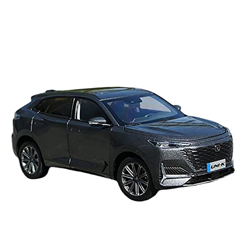 1 18 Für Changan Uni-K Unik SUV Legierung Simulation Automodell Druckguss Spielzeug Sammlung Dekoration(B) von XIYUEYING
