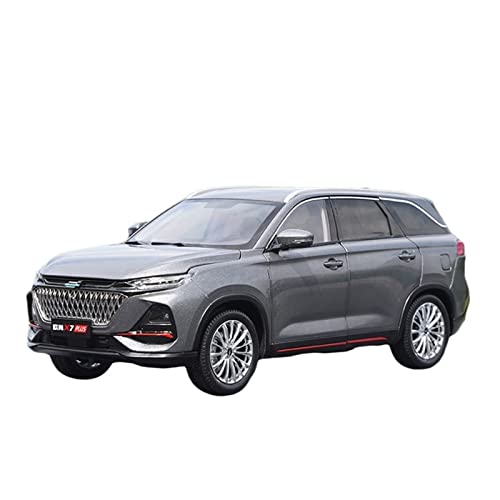 1 18 Für Changan X7 Plus SUV Automodell Die Cast Metal Car Toy Collection Souvenir 1 18 Für Changan X7 Plus SUV Automodell Die Cast Metal Car Toy Collection Souvenir von XIYUEYING