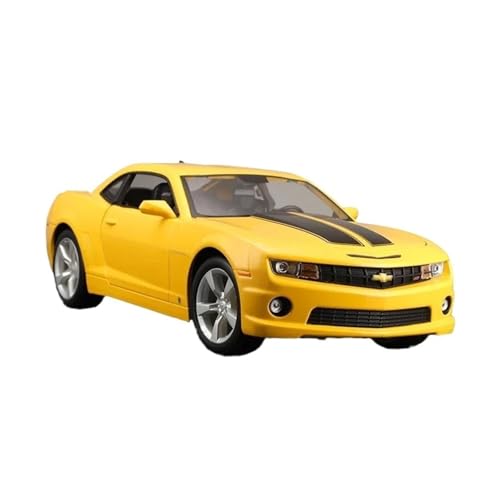1 18 Für Chevrolet Camaro Ss Legierung Miniatur Druckguss Auto Modell Sport Legierung Luxus Fahrzeug Kinder Spielzeug von XIYUEYING
