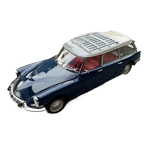 1 18 Für Citroen 1967 Vintage Classic Alloy Car Model Emulation Car Collection Toy Display Simulation von XIYUEYING