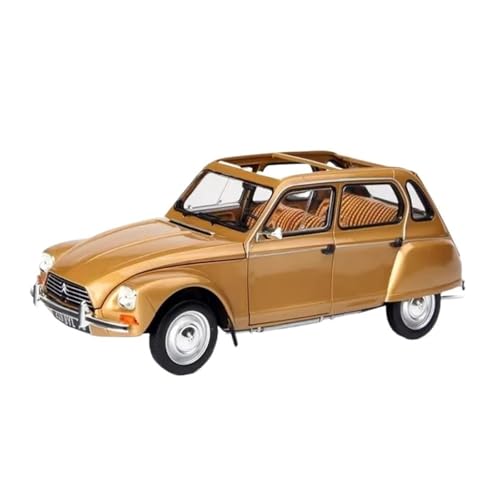 1 18 Für Citroen DS 19 1959 Legierung Automodell Simulation Spielzeug Sammlerstück Erwachsene Jungen Souvenir Spielzeug von XIYUEYING