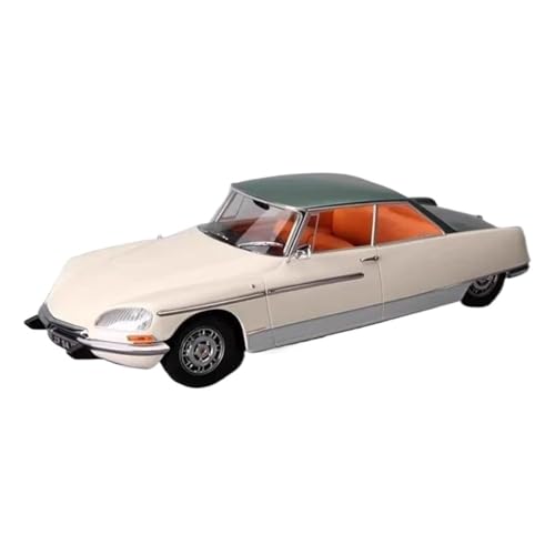 1 18 Für Citroen DS21 Legierung Auto Modell Fahrzeug Erwachsene Souvenir Simulation Sammlerstück Display Spielzeug von XIYUEYING