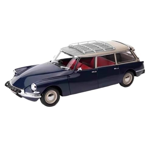 1 18 Für Citroen ID19 Break 1967 Legierung Automodell Simulation Spielzeug Sammlerstück Erwachsene Jungen Souvenir Spielzeug von XIYUEYING