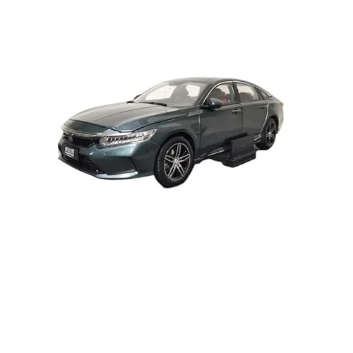 1 18 Für Dongfeng Honda Inspire Inspire Druckgusslegierung Automodell Kinder Hobby Spielzeug Sammlung Ornament(Grün) von XIYUEYING
