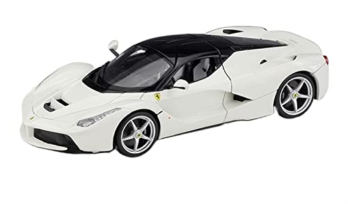 1 18 Für Ferrari LaFerrari Simulation Legierung Druckguss Modellauto Statische Sammlung Ornamente(B) von XIYUEYING