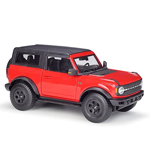 1 18 Für Ford 2021 Mustang Wildtrak Simulation Alloy Druckgusstür kann das fertige Automodell öffnen(A) von XIYUEYING