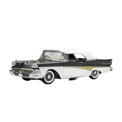 1 18 Für Ford Fallon 500 Hardtop Oldtimer-Legierungsautomodell Erwachsener Junge Spielzeug Sammlerstücke 1 18 Für Ford Fallon 500 Hardtop Oldtimer-Legierungsautomodell Erwachsener Junge Spielzeug Sammlerstücke von XIYUEYING