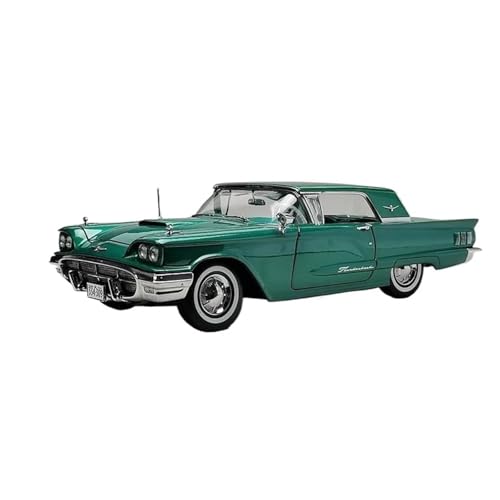 1 18 Für Ford Thunderbird Hard Top -Sapphire 4307 Diecast Legierung Auto Modell Spielzeug Sammlung Souvenir 1 18 Für Ford Thunderbird Hard Top -Sapphire 4307 Diecast Legierung Auto Modell Spielzeug Sammlung Souvenir von XIYUEYING