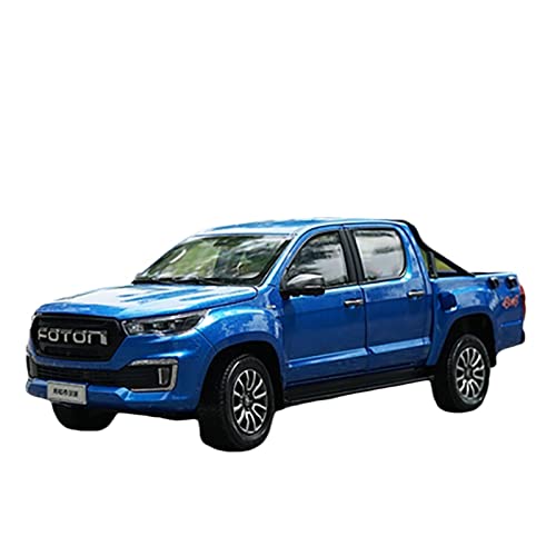 1 18 Für Foton 9 SUV Automodell Legierung Druckguss Modell Metall Fahrzeug Spielzeug Dekorative Ornamente(A) von XIYUEYING