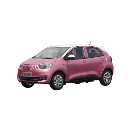 1 18 Für Guoji Zhijun GC1 New Energy Diecast Legierung Auto Modell Sammlung Dekoration Kinderspielzeug von XIYUEYING