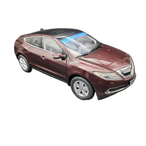 1 18 Für Honda ZDX Acura 2012 Diecast Legierung Auto Modell Dekoration Modell Metall Sammlung Spielzeug Hobby von XIYUEYING