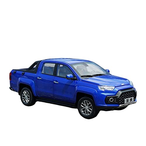 1 18 Für JMC JMC Pickup Truck Modell Druckguss Metall Auto Spielzeug Geschenk Sammlung von XIYUEYING