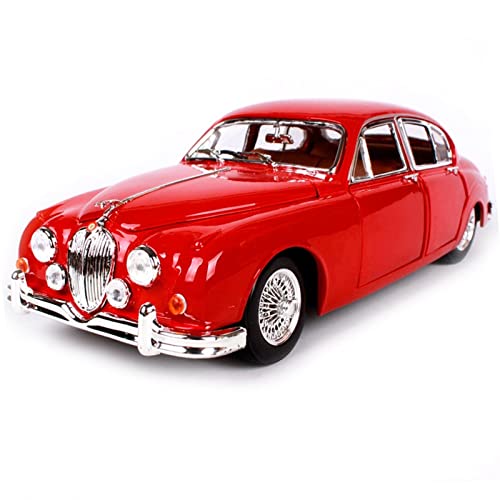 1 18 Für Jaguar Mark II 1959 Retro Classic Car Legierung Druckguss Modellauto Sammlung Dekoration Geschenk 1 18 Für Jaguar Mark II 1959 Retro Classic Car Legierung Druckguss Modellauto Sammlung Dekoration Geschenk von XIYUEYING