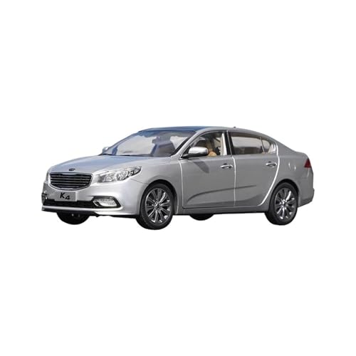 1 18 Für KIA K4 Druckguss Spielzeug Legierung Simulation Auto Modell Display Sammlung Ornament Souvenirs von XIYUEYING