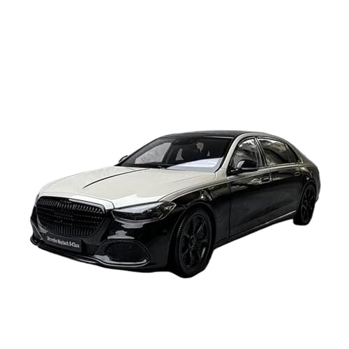 1 18 Für Maybach S-Klasse Haosha Legierung Automodell Sammlerstück Spielzeug Souvenir Display Decration von XIYUEYING