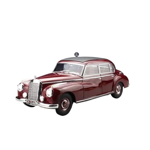 1 18 Für Mercedes Benz 300 Oldtimer Modell 1955 Simulation Legierung Automodell Spielzeug Für Jungensammlung 1 18 Für Mercedes Benz 300 Oldtimer Modell 1955 Simulation Legierung Automodell Spielzeug Für Jungensammlung von XIYUEYING