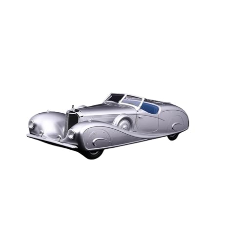 1 18 Für Mercedes-Benz 500K Erdmann Rossi Simulationsharz-Automodell Autofans Hobby-Sammlungs-Souvenir von XIYUEYING