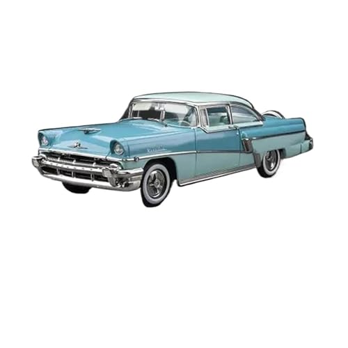 1 18 Für Mercury Mont Legierung Simulation Auto Modell Metall Fahrzeug Spielzeug Sammlung Sammlerstücke Ornamente(Blau) von XIYUEYING