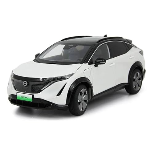1 18 Für Nissan Ariya 2022 Diecast Miniatur Auto Modell Statische Simulation Spielzeug Männer Hobby Sammlung 1 18 Für Nissan Ariya 2022 Diecast Miniatur Auto Modell Statische Simulation Spielzeug Männer Hobby Sammlung von XIYUEYING