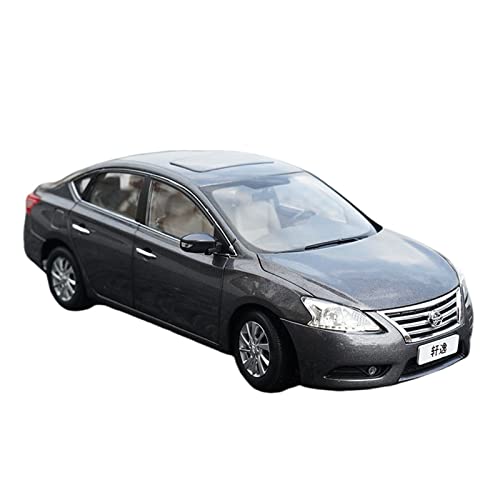1 18 Für Nissan SYLPHY Automodell Druckguss Metall Auto Spielzeug Sammlung Dekorative Ornament 1 18 Für Nissan SYLPHY Automodell Druckguss Metall Auto Spielzeug Sammlung Dekorative Ornament von XIYUEYING