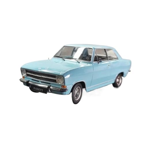 1 18 Für OPEL Kadett B 1972 Legierung Automodell Sammlerstück Spielzeug Souvenir Display Ornament von XIYUEYING