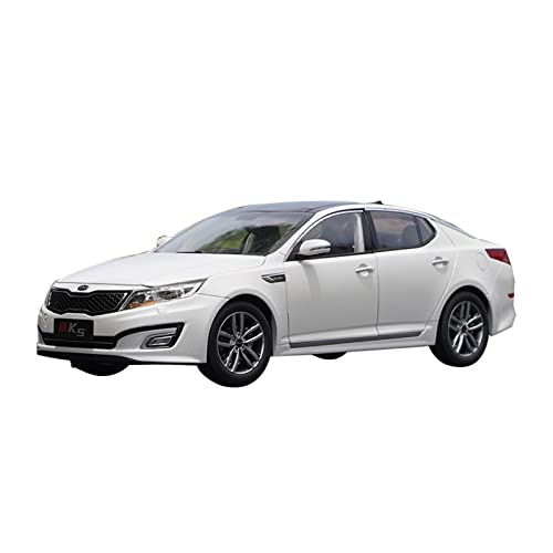 1 18 Für Original Dongfeng Yueda K5 DYK Kia Simulation Legierung Automodell Druckguss Spielzeug Sammlerstücke(A) von XIYUEYING