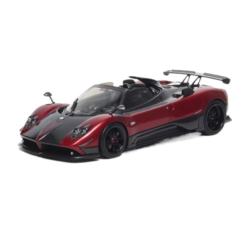 1 18 Für Pagani Zonda Cinque Cabrio Vollständig Geöffnetes Legierungsautomodell Sammlerstück Dekoration Szenenanzeige 1 18 Für Pagani Zonda Cinque Cabrio Vollständig Geöffnetes Legierungsautomodell Sammlerstück Dekoration Szenenanzeige von XIYUEYING