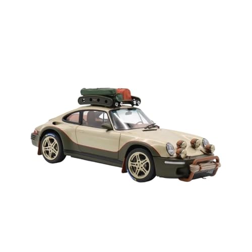 1 18 Für Porsche 911/964 RUF SCR Simulation Klassisches Spielzeuglegierungsautomodell Hobby & Sammlerstücke Souvenir von XIYUEYING
