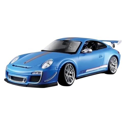 1 18 Für Porsche 911 Gt3 Rs 4.0 Legierung Miniatur-Druckgussautomodell Kinderspielzeug-Sammlungsanzeige von XIYUEYING