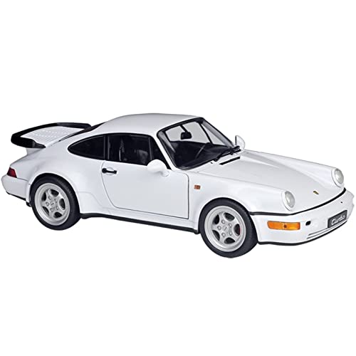 1 18 Für Porsche 964 Turbo Weißlegierung Druckguss Simulation Modellauto Dekoration Sammlung Geschenk 1 18 Für Porsche 964 Turbo Weißlegierung Druckguss Simulation Modellauto Dekoration Sammlung Geschenk von XIYUEYING