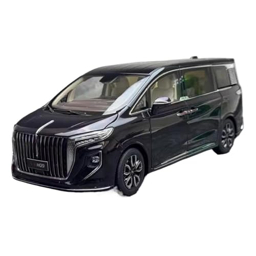 1 18 Für Red Flag HQ9 Nutzfahrzeug MPV Legierung Druckguss Auto Modell Simulation Erwachsene Jungen Souvenir Spielzeug von XIYUEYING
