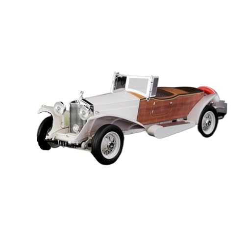 1 18 Für Rolls-Royce Phantom II Tail Tourer Retro Harz Auto Modell Sammeln Dekoration Spielzeug Souvenir 1 18 Für Rolls-Royce Phantom II Tail Tourer Retro Harz Auto Modell Sammeln Dekoration Spielzeug Souvenir von XIYUEYING