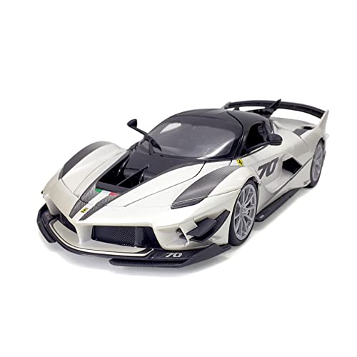 1 18 Für Simulation Ferrari LaFerrari FXXK EVO Legierung Sportwagen Modellsammlung Metallschmuck Geschenk 1 18 Für Simulation Ferrari LaFerrari FXXK EVO Legierung Sportwagen Modellsammlung Metallschmuck Geschenk von XIYUEYING