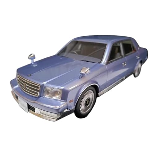 1 18 Für Toyota Blau Auto Modell Fahrzeug Harz Simulation Spielzeug Sammlerstück Erwachsene Jungen Souvenir von XIYUEYING