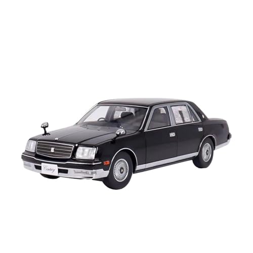 1 18 Für Toyota Century 1997 Legierung Volloffenes Automodell Simulation Sammlerstück Souvenir Erwachsener Junge Spielzeug von XIYUEYING